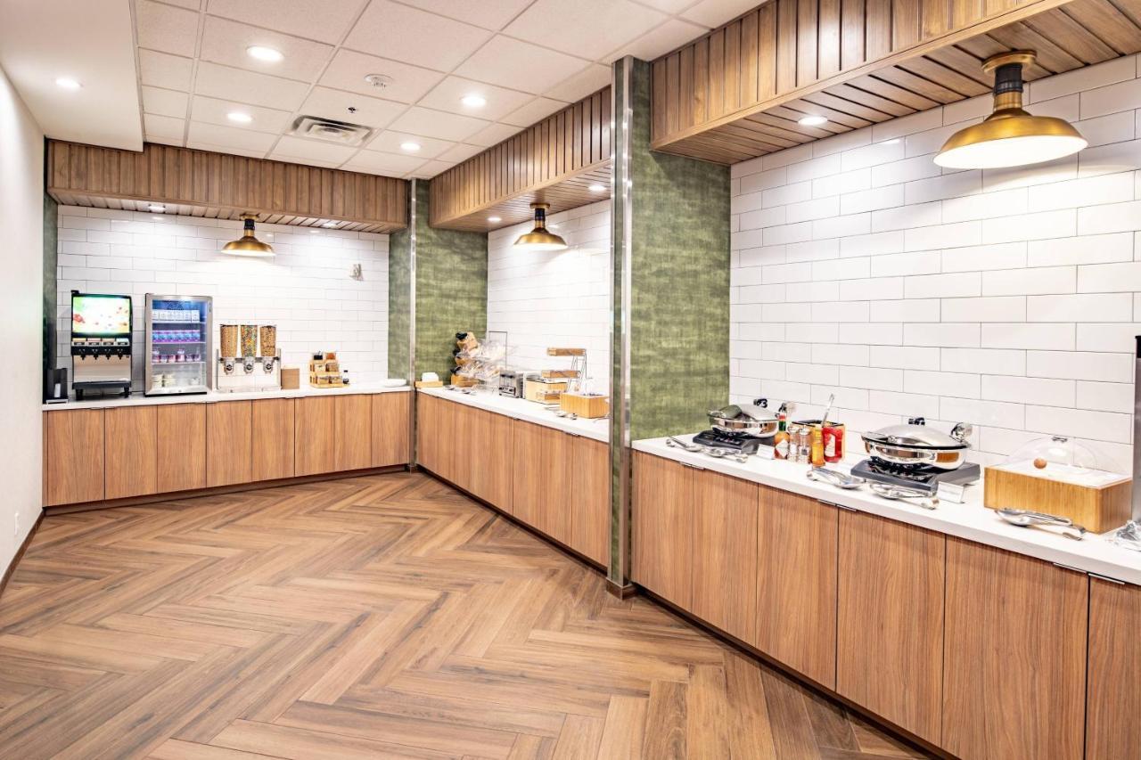 沃思堡东北万豪万枫套房酒店 赫斯特 外观 照片